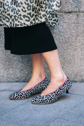 Tacón S. Petersburgo Grigio